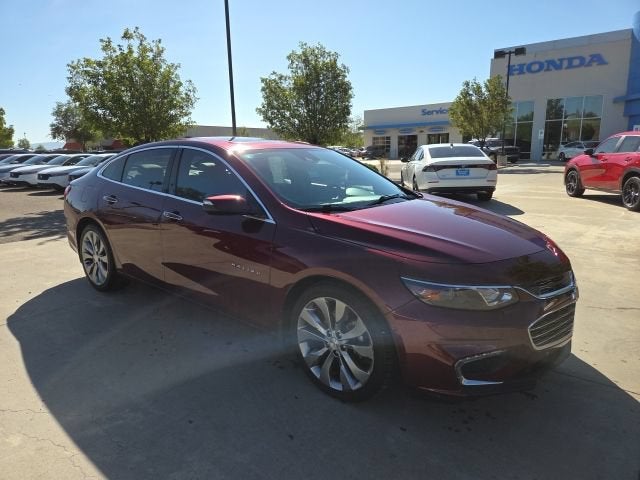 2016 Chevrolet Malibu Premier