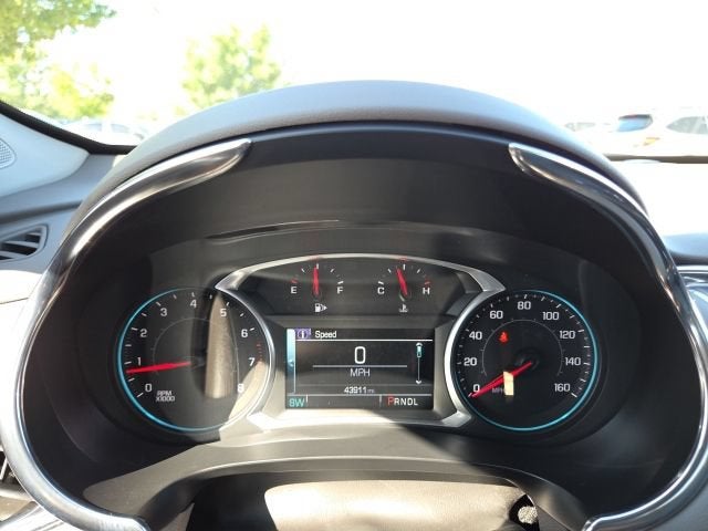 2016 Chevrolet Malibu Premier