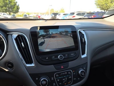 2016 Chevrolet Malibu Premier