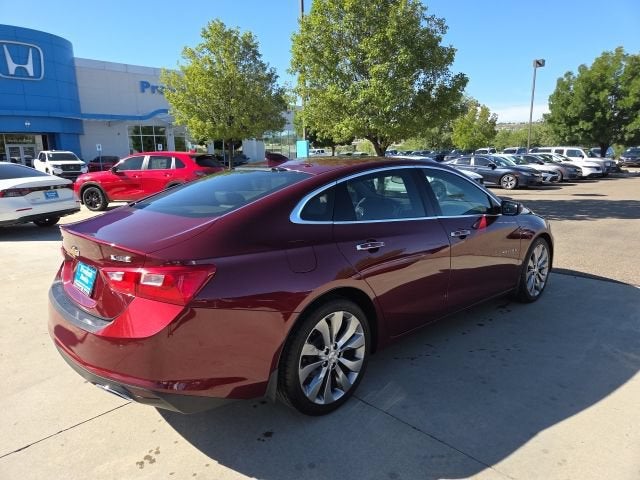 2016 Chevrolet Malibu Premier