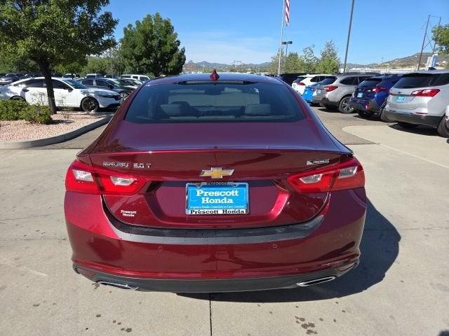 2016 Chevrolet Malibu Premier