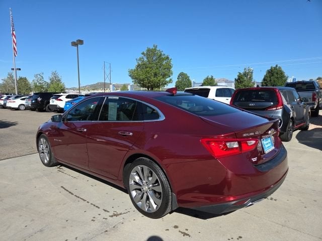 2016 Chevrolet Malibu Premier