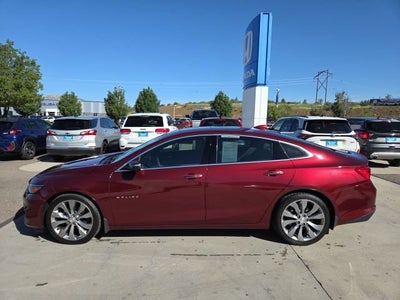 2016 Chevrolet Malibu Premier