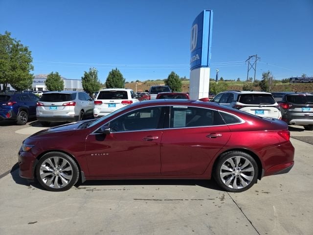 2016 Chevrolet Malibu Premier