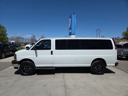 2019 Chevrolet Express Passenger LT