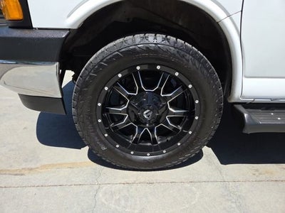 2019 Chevrolet Express Passenger LT