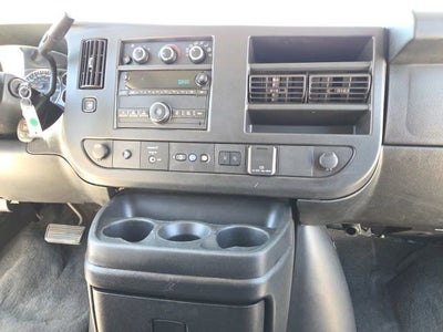 2019 Chevrolet Express Passenger LT