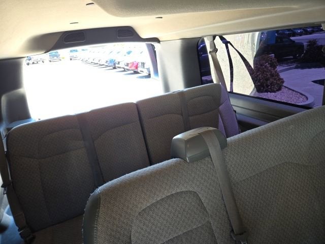2019 Chevrolet Express Passenger LT