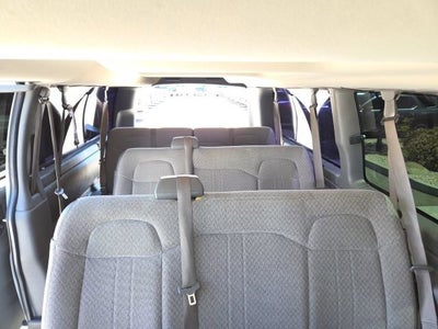 2019 Chevrolet Express Passenger LT