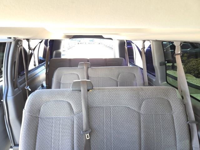 2019 Chevrolet Express Passenger LT