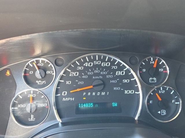 2019 Chevrolet Express Passenger LT
