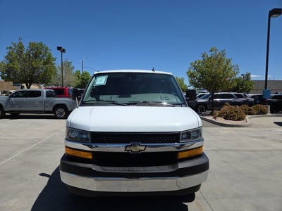 2019 Chevrolet Express Passenger LT