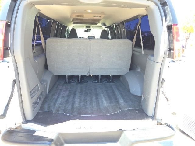 2019 Chevrolet Express Passenger LT