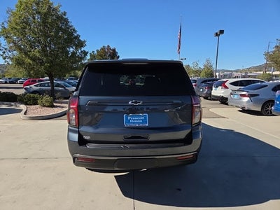 2021 Chevrolet Tahoe Z71