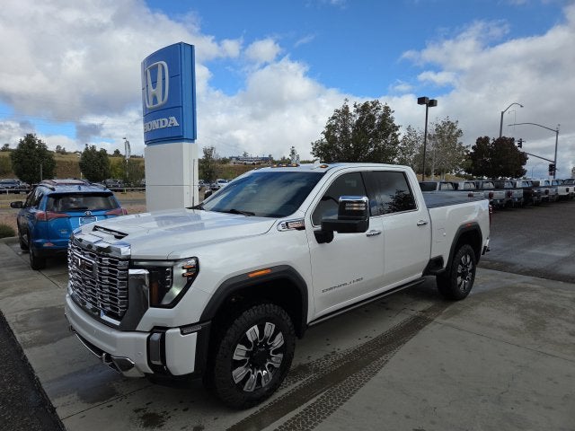 2024 GMC Sierra 3500HD Denali