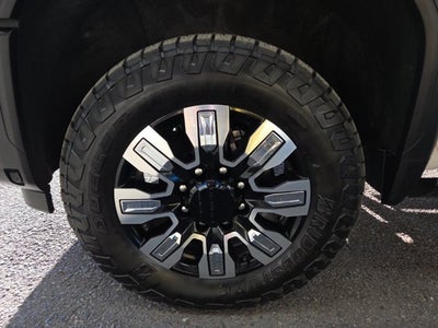 2024 GMC Sierra 3500HD Denali