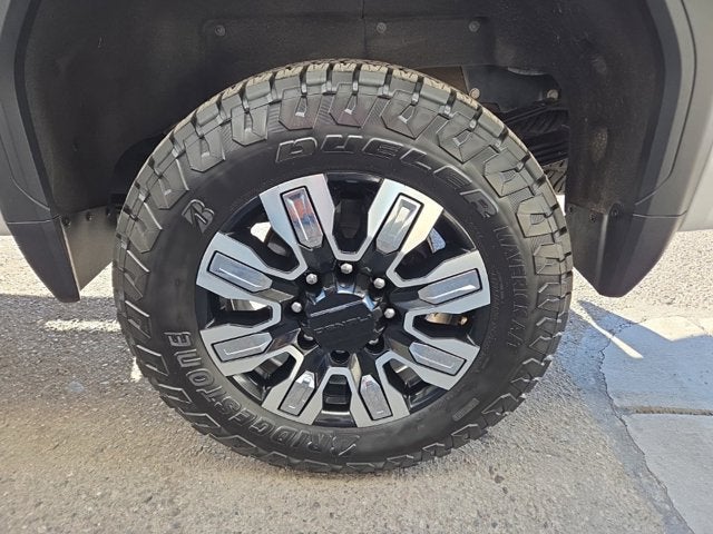 2024 GMC Sierra 3500HD Denali