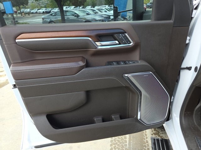 2024 GMC Sierra 3500HD Denali