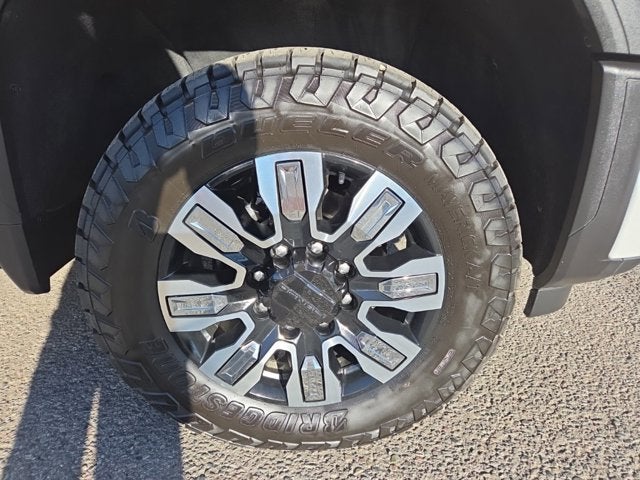 2024 GMC Sierra 3500HD Denali