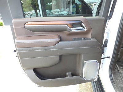 2024 GMC Sierra 3500HD Denali