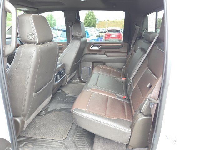 2024 GMC Sierra 3500HD Denali
