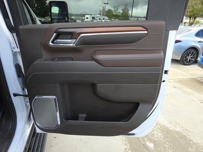 2024 GMC Sierra 3500HD Denali