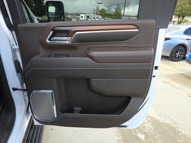 2024 GMC Sierra 3500HD Denali