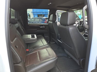 2024 GMC Sierra 3500HD Denali
