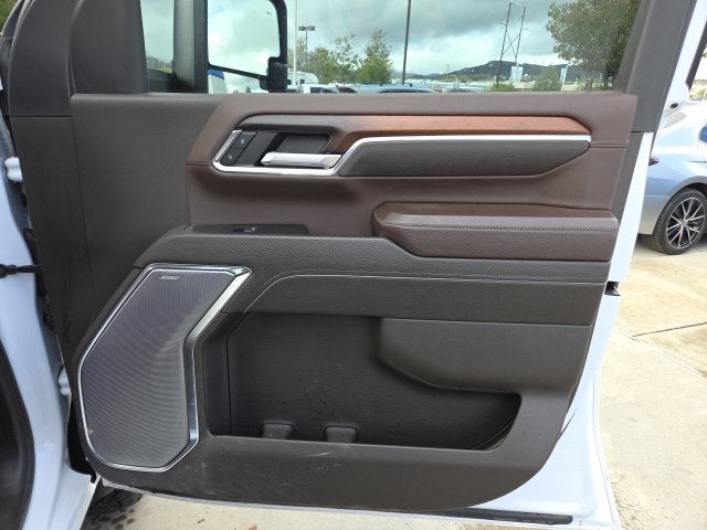 2024 GMC Sierra 3500HD Denali