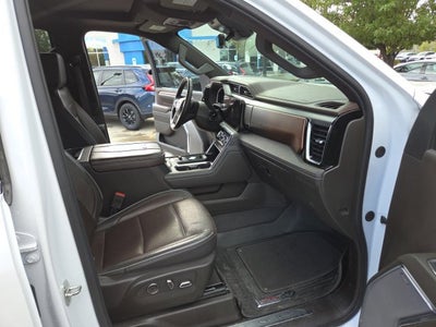 2024 GMC Sierra 3500HD Denali