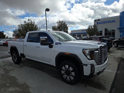 2024 GMC Sierra 3500HD Denali