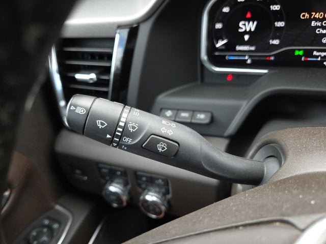 2024 GMC Sierra 3500HD Denali