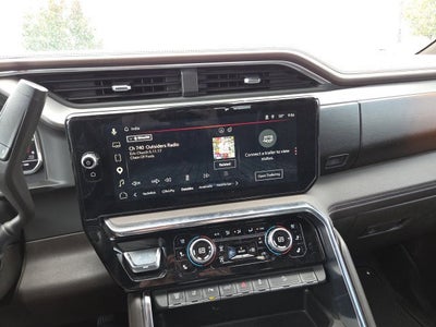 2024 GMC Sierra 3500HD Denali
