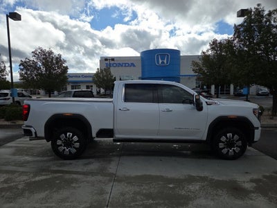 2024 GMC Sierra 3500HD Denali