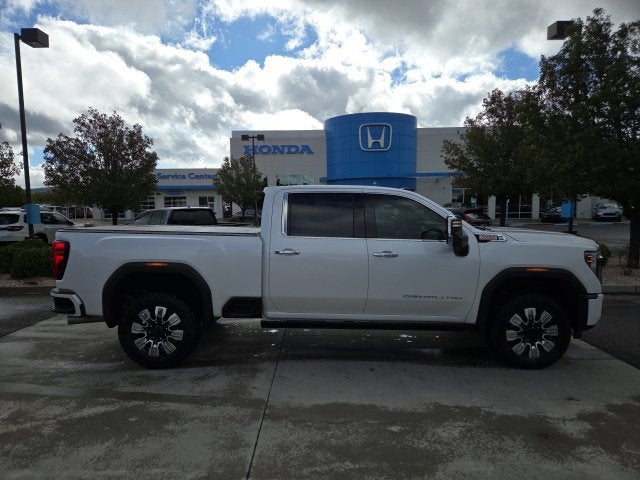 2024 GMC Sierra 3500HD Denali
