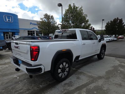 2024 GMC Sierra 3500HD Denali