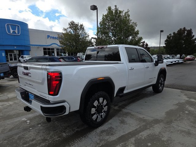 2024 GMC Sierra 3500HD Denali