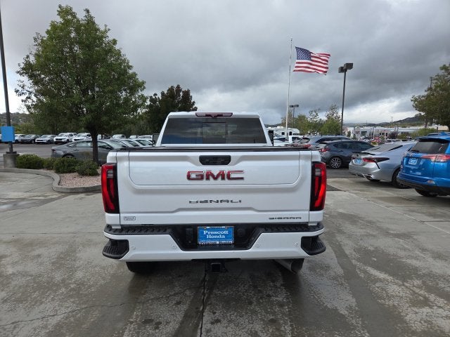 2024 GMC Sierra 3500HD Denali