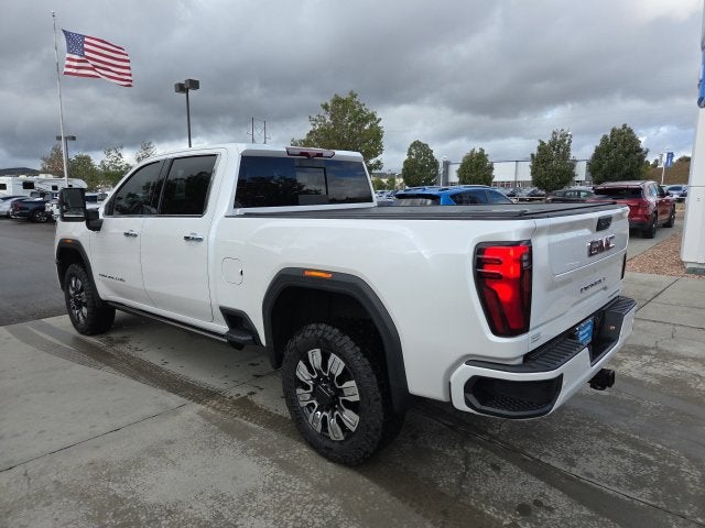 2024 GMC Sierra 3500HD Denali