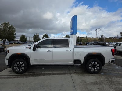 2024 GMC Sierra 3500HD Denali