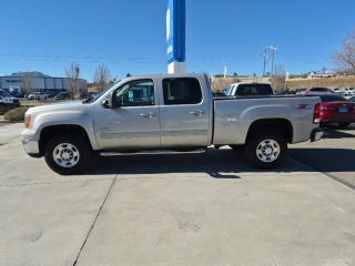 2009 GMC Sierra 2500HD SLT