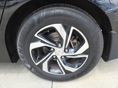 2016 Honda Accord Sedan LX