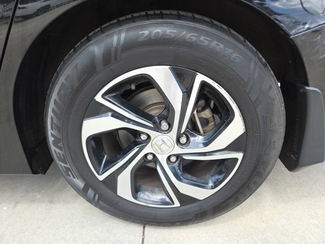 2016 Honda Accord Sedan LX