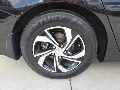 2016 Honda Accord Sedan LX