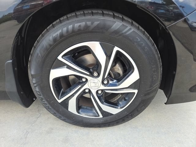 2016 Honda Accord Sedan LX