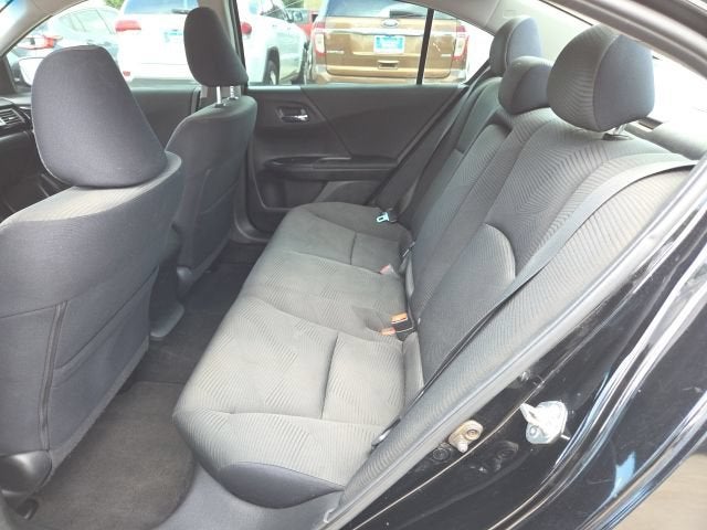 2016 Honda Accord Sedan LX