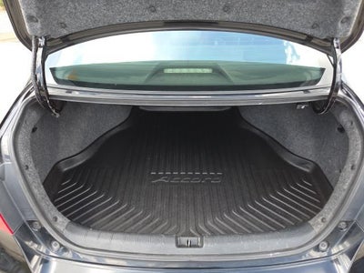 2016 Honda Accord Sedan LX