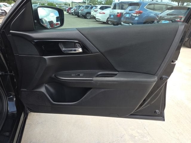 2016 Honda Accord Sedan LX