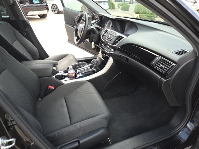 2016 Honda Accord Sedan LX