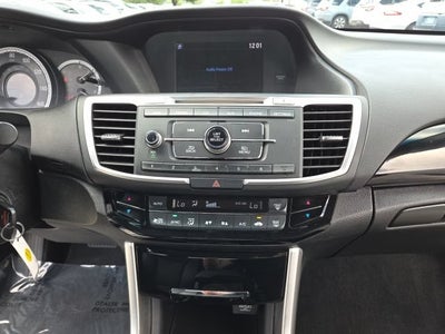 2016 Honda Accord Sedan LX